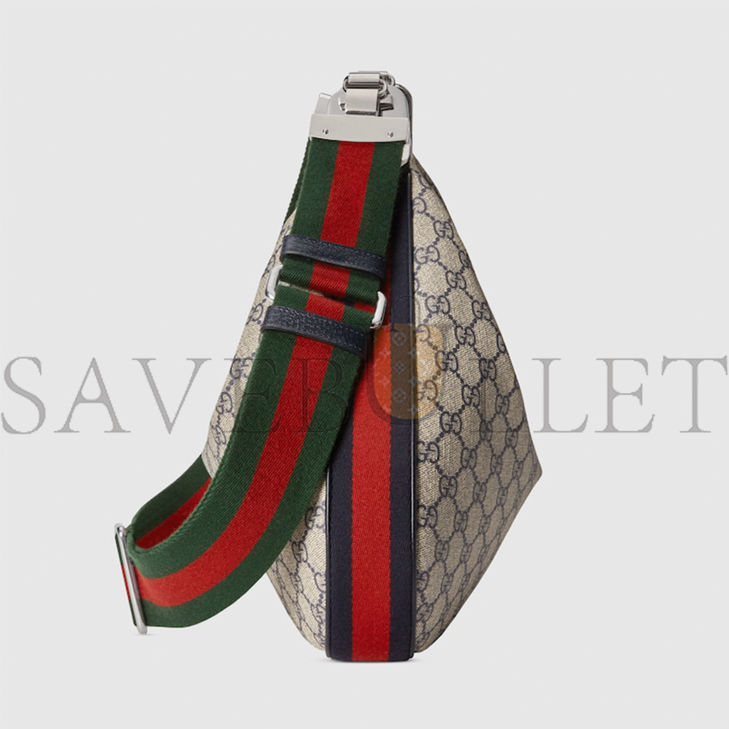 GUCCI ATTACHE MEDIUM SHOULDER BAG 702823 (35*32*6cm)